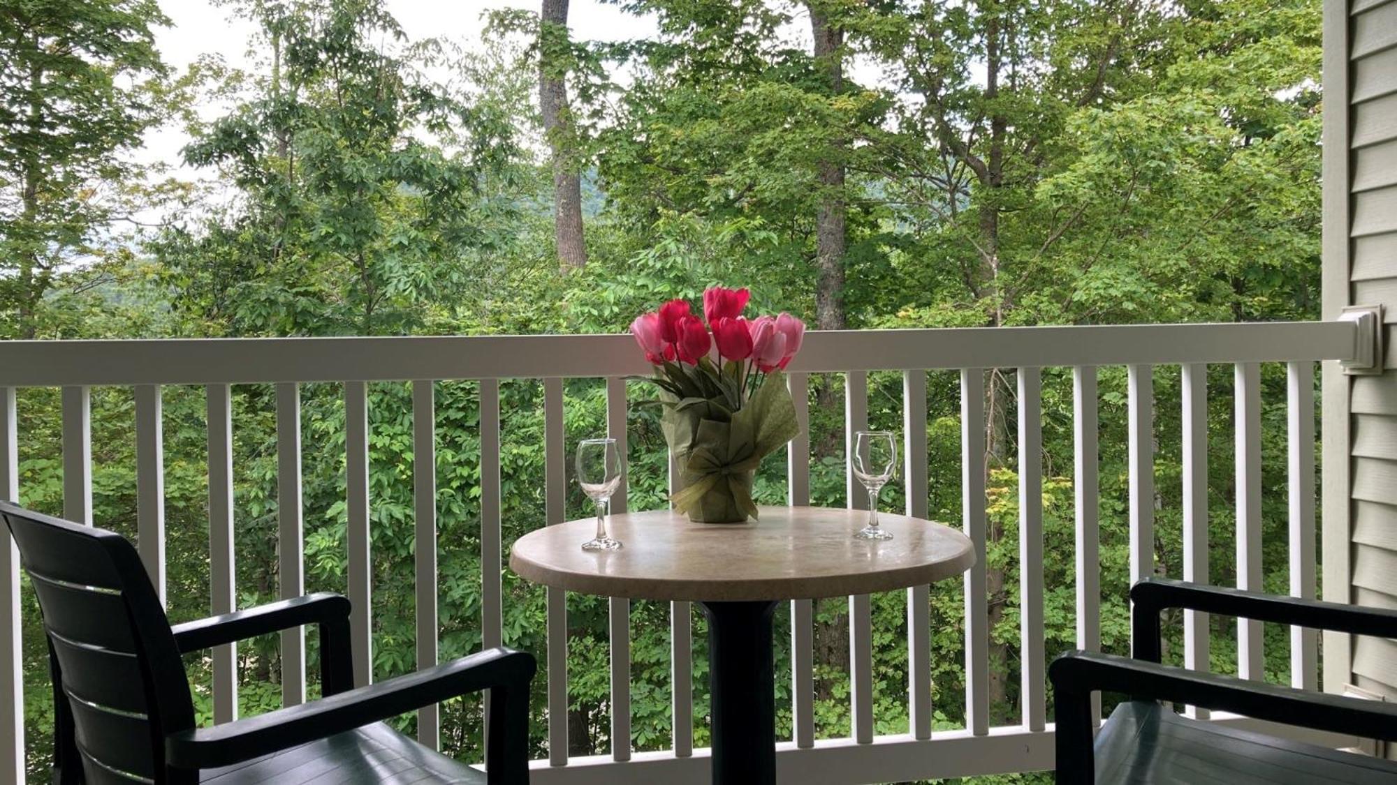 Berkshire Mountain Lodge Pittsfield Eksteriør bilde