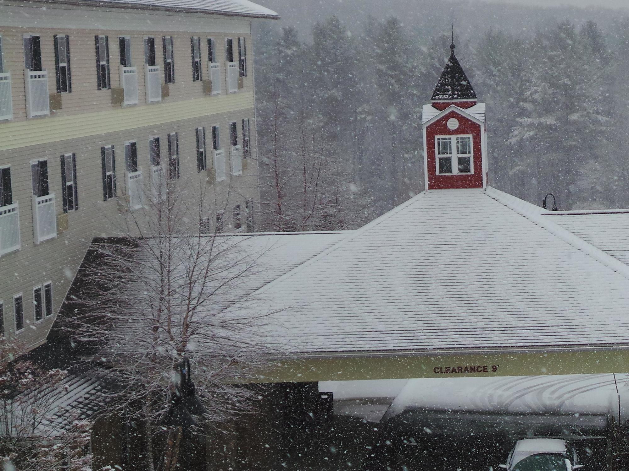 Berkshire Mountain Lodge Pittsfield Eksteriør bilde