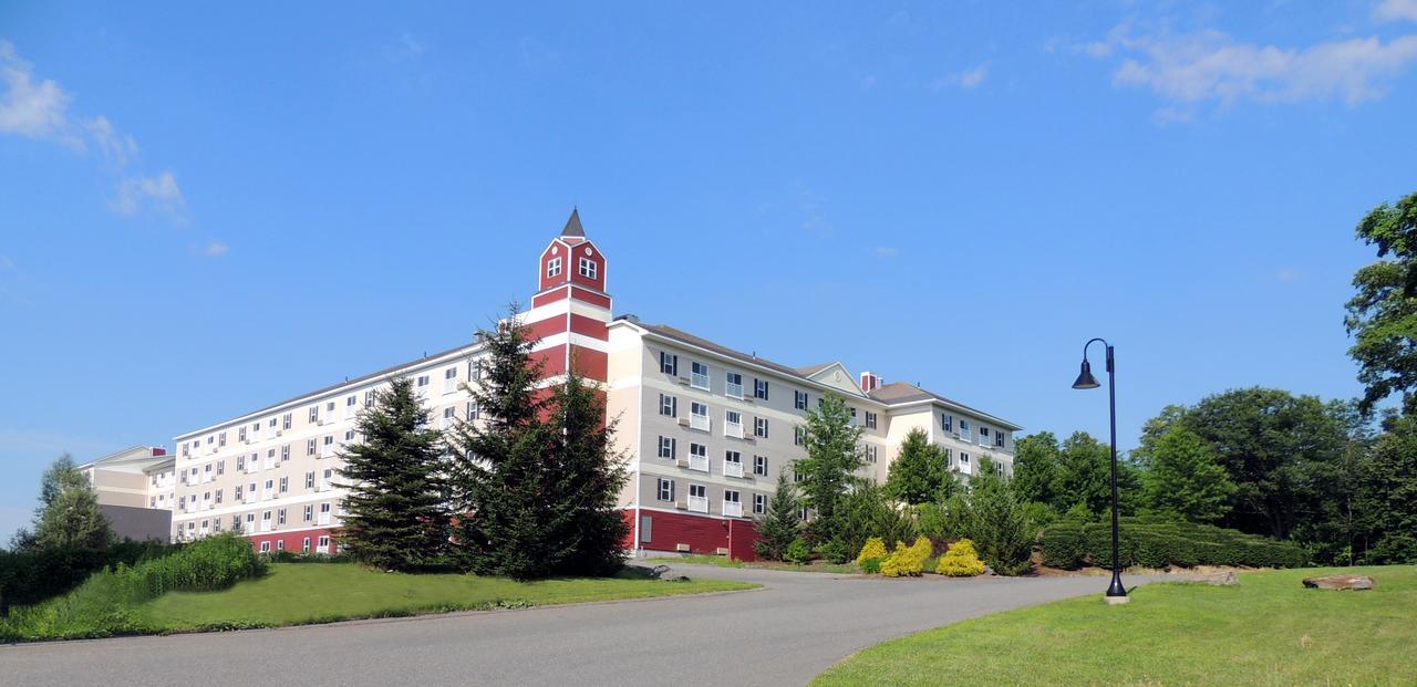 Berkshire Mountain Lodge Pittsfield Eksteriør bilde