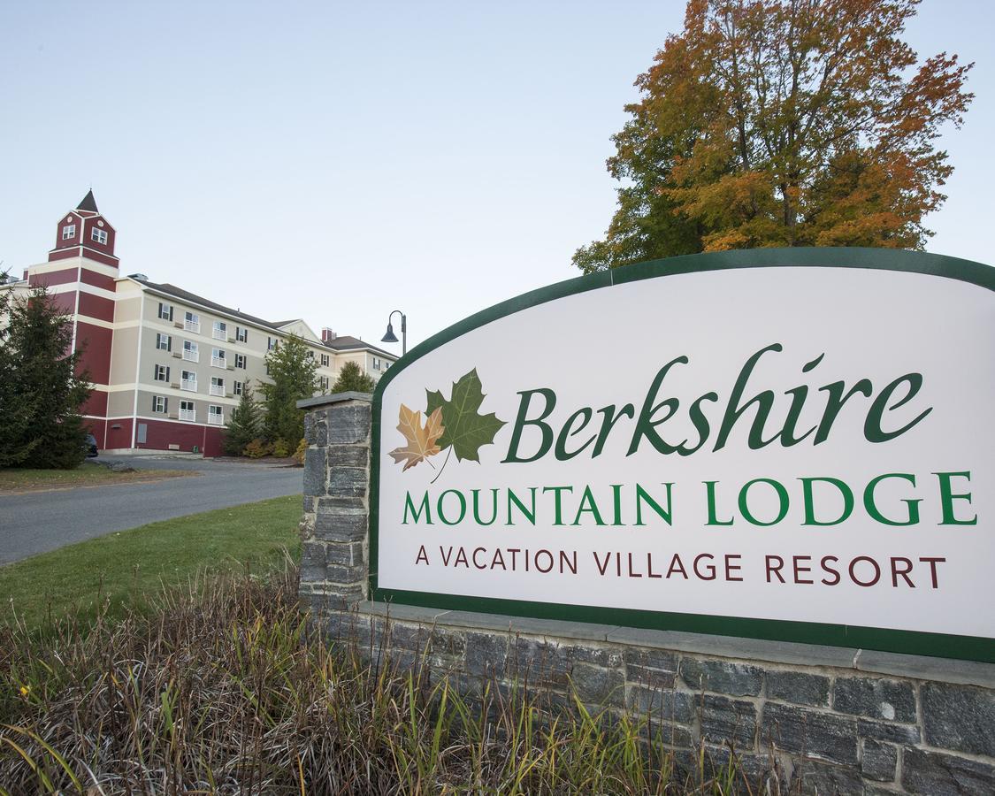 Berkshire Mountain Lodge Pittsfield Eksteriør bilde