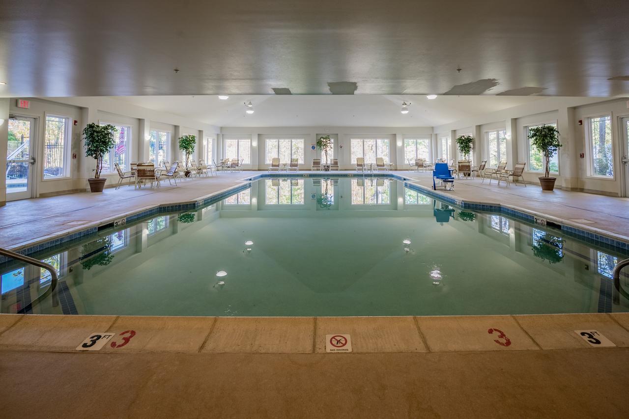 Berkshire Mountain Lodge Pittsfield Eksteriør bilde
