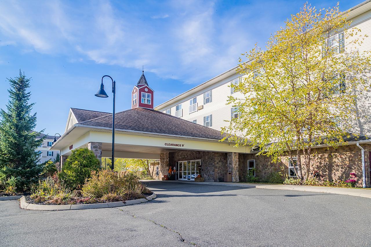 Berkshire Mountain Lodge Pittsfield Eksteriør bilde